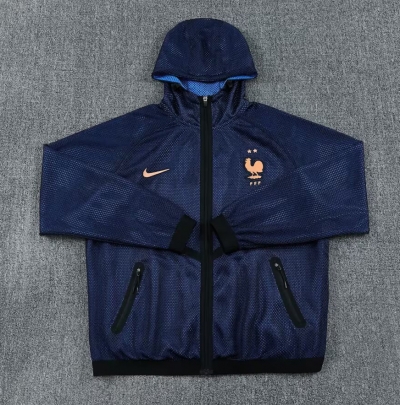 2627 France Soccer Jacket
